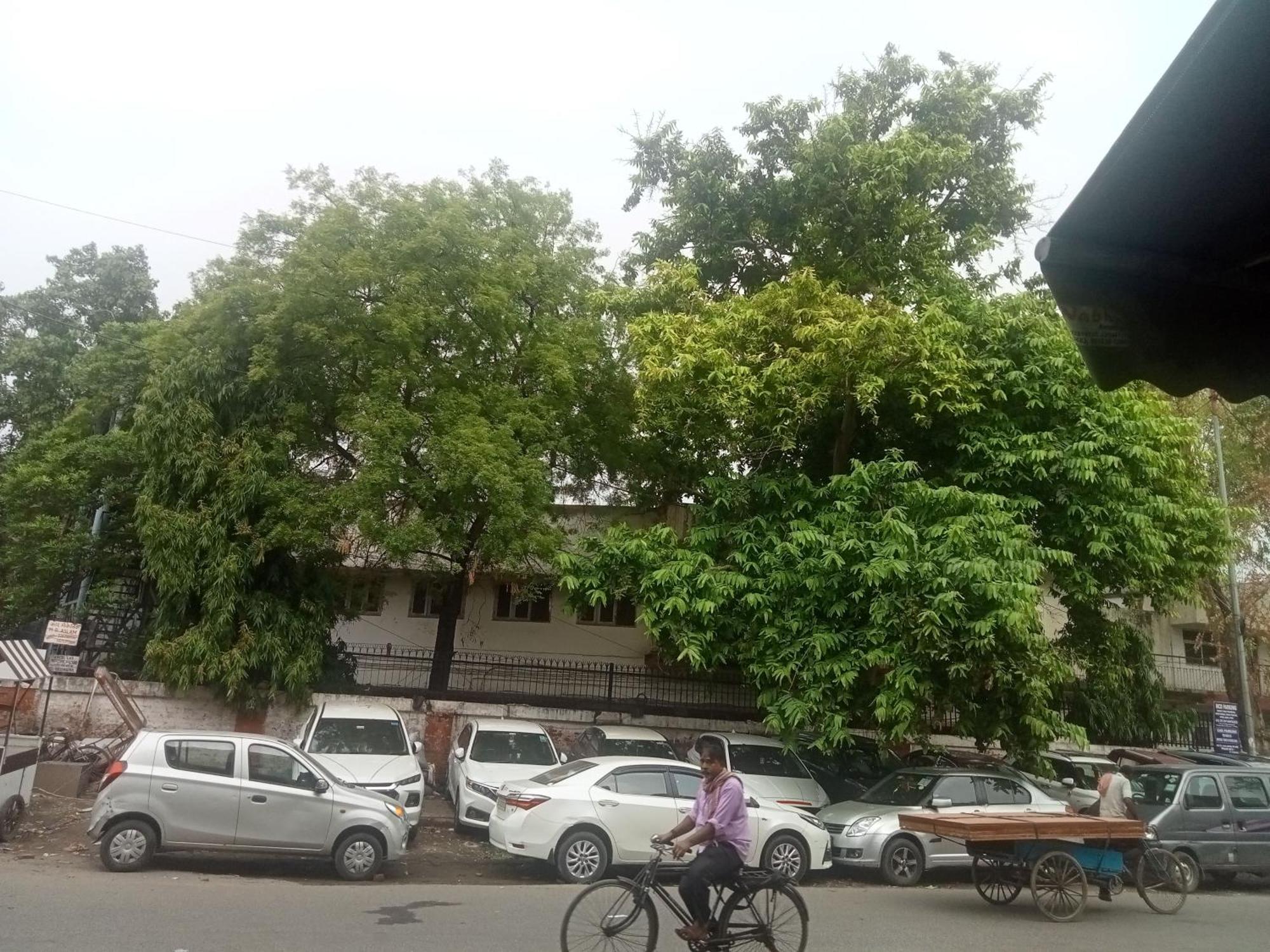 Del Fox Hotel Shanti Residency - Just A Minute Away From New Delhi Railway Station And Connaught Place & 5 Mins From Vfs מראה חיצוני תמונה