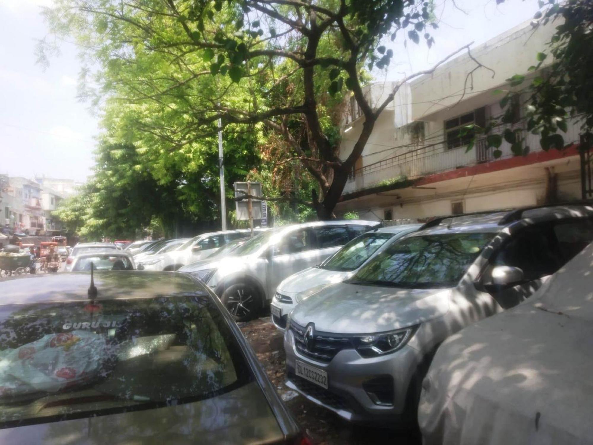 Del Fox Hotel Shanti Residency - Just A Minute Away From New Delhi Railway Station And Connaught Place & 5 Mins From Vfs מראה חיצוני תמונה